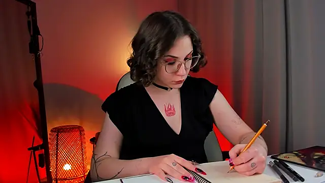 Eva Moss  online show from 16, 3, 2025