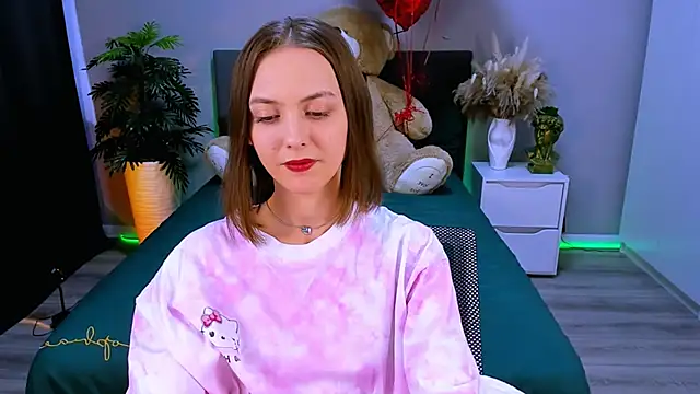 JesssWalker online show from 22, 3, 2025