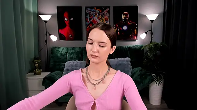 SamanthaaaWalker online show from 16, 11, 2025