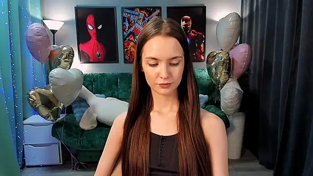 SamanthaaaWalker online show from 15, 2, 2026