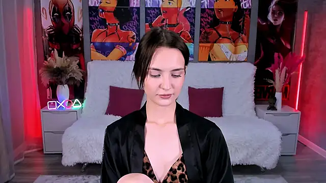 SamanthaaaWalker online show from 11, 11, 2025