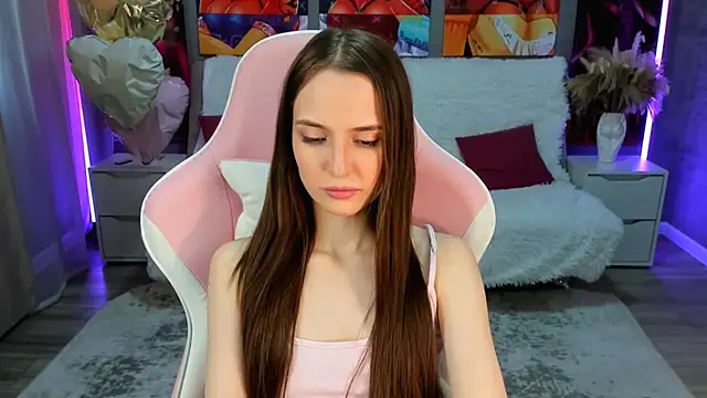 SamanthaaaWalker online show from 9, 4, 2026