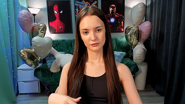 SamanthaaaWalker online show from 15, 2, 2026