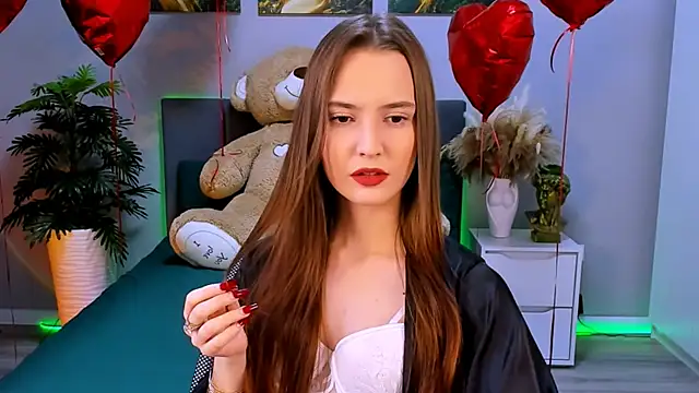 SamanthaaaWalker online show from 12, 3, 2025