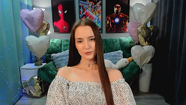 SamanthaaaWalker online show from 27, 2, 2026