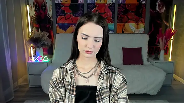 SamanthaaaWalker online show from 22, 11, 2025