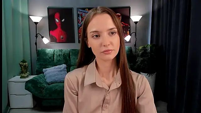 SamanthaaaWalker online show from 26, 4, 2026