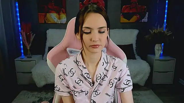 SamanthaaaWalker online show from 24, 4, 2026