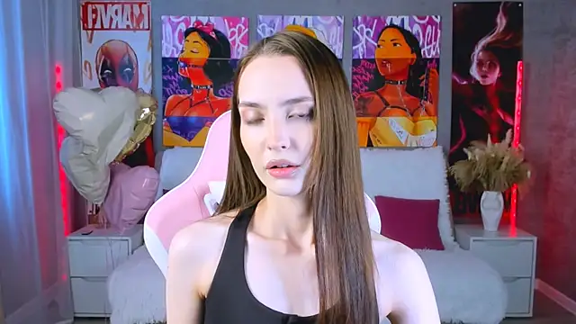 SamanthaaaWalker online show from 11, 3, 2026