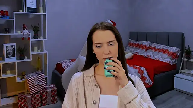 SamanthaaaWalker online show from 4, 12, 2025