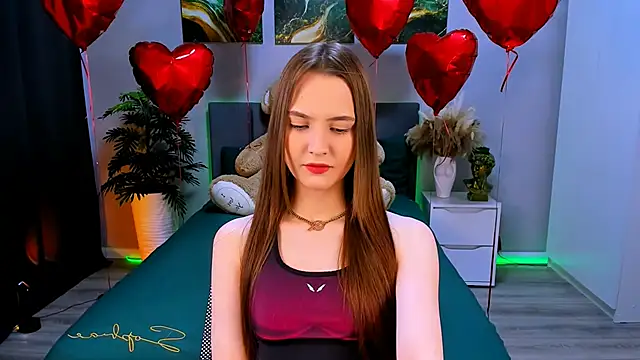 SamanthaaaWalker online show from 15, 3, 2025