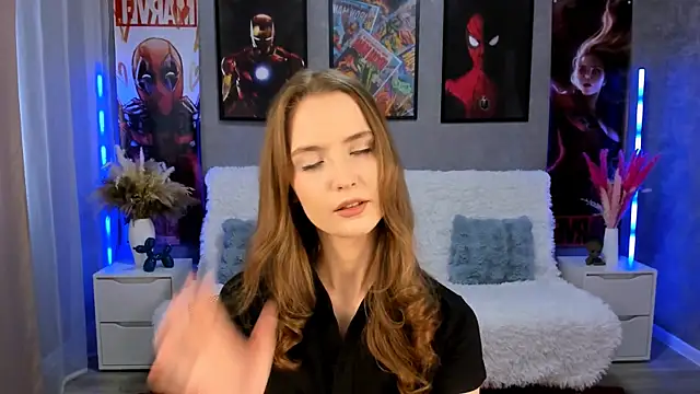 SamanthaaaWalker online show from 17, 9, 2025