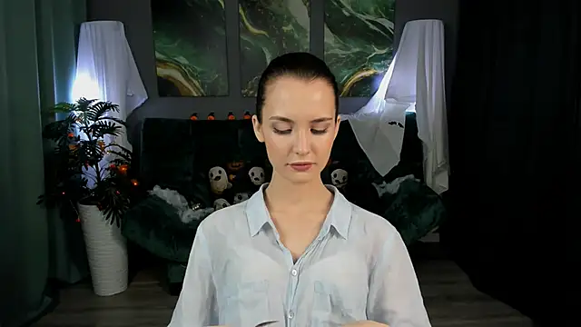 SamanthaaaWalker online show from 21, 10, 2025