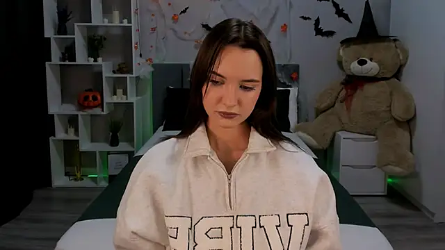 SamanthaaaWalker online show from 23, 10, 2025