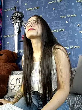 LittleX Angel online show from 11, 2, 2025