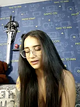 LittleX Angel online show from 11, 2, 2025