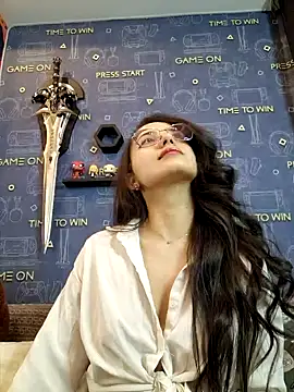 LittleX Angel online show from 29, 1, 2025