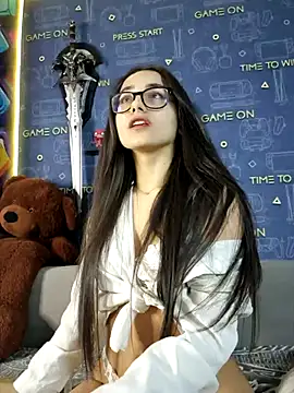 LittleX Angel online show from 26, 2, 2025