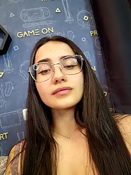 LittleX Angel online show from 19, 1, 2025