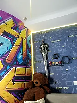 LittleX Angel online show from 26, 2, 2025