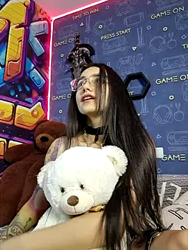 LittleX Angel online show from 6, 2, 2025