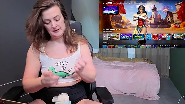 cumtomama online show from 25, 9, 2025