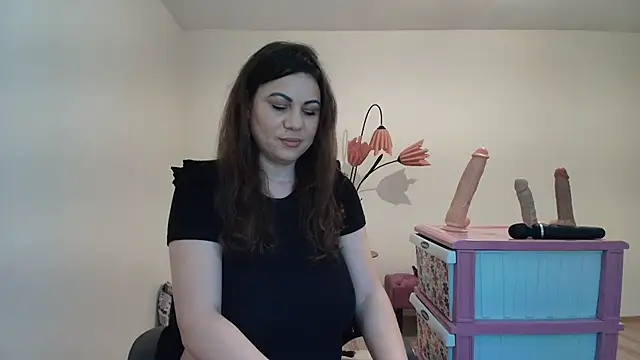 VixenVibesX online show from 20, 5, 2026