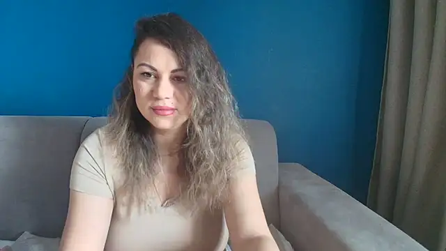 VixenVibesX online show from 23, 2, 2025