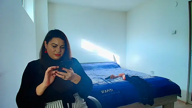 VixenVibesX online show from 18, 10, 2025