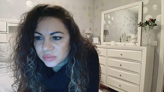 VixenVibesX online show from 12, 3, 2025