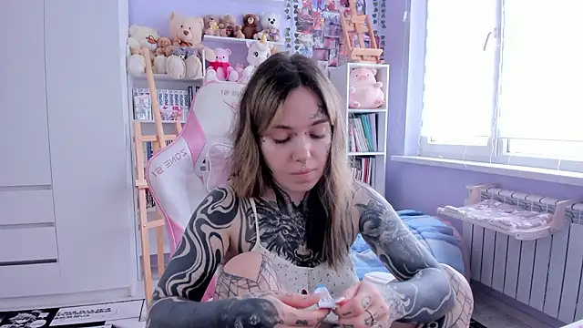 Catharsisi online show from 8, 3, 2026