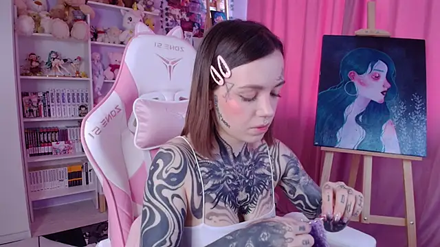 Catharsisi online show from 15, 3, 2025