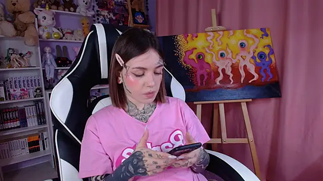 Catharsisi online show from 10, 2, 2025