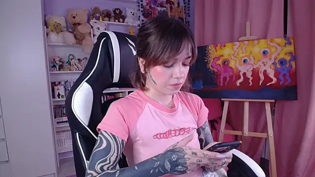 Catharsisi online show from 31, 1, 2025