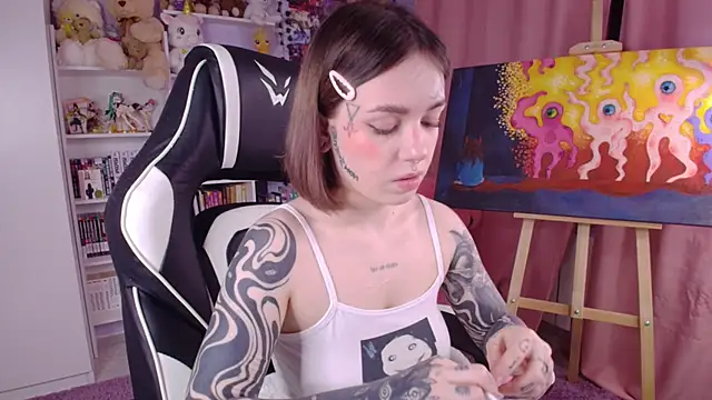 Catharsisi online show from 24, 1, 2025