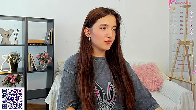 anna elfi online show from 23, 2, 2025