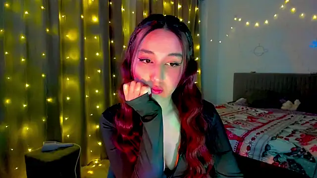 anna elfi online show from 15, 1, 2026