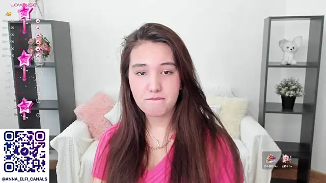 anna elfi online show from 1, 2, 2025