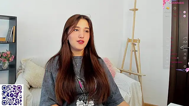 anna elfi online show from 23, 2, 2025