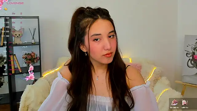 anna elfi online show from 8, 3, 2025