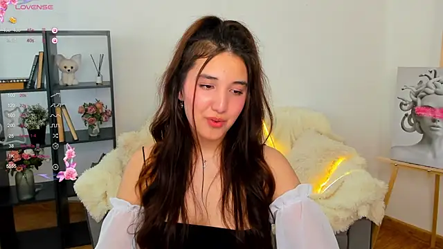 anna elfi online show from 8, 3, 2025