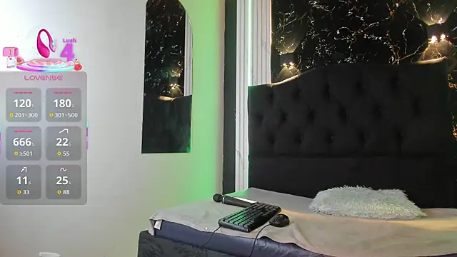 Miiss eva online show from 25, 11, 2025