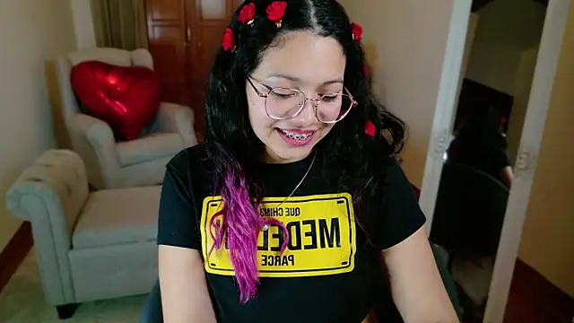 SelenaBlumX online show from 28, 2, 2025