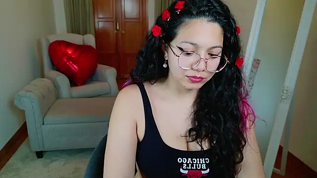 SelenaBlumX online show from 2, 3, 2025