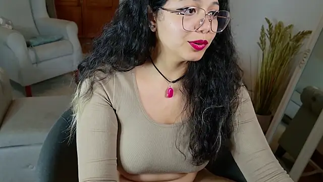 SelenaBlumX online show from 10, 10, 2025