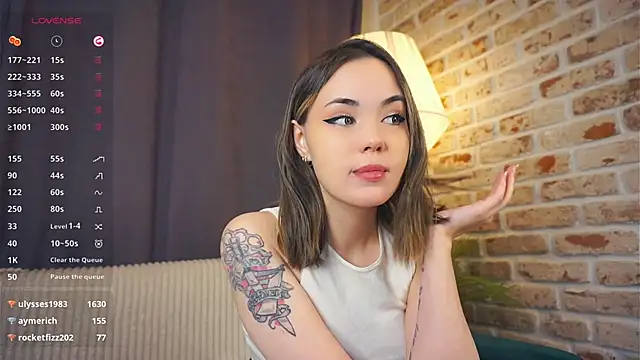 Snapshot of SunnCornfield chatting on 27, 1, 2025 SunnCornfield online show from 27, 1, 2025