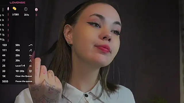 Snapshot of SunnCornfield chatting on 8, 2, 2025 SunnCornfield online show from 8, 2, 2025