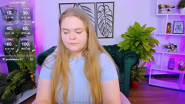 Erica  Alta online show from 22, 3, 2025