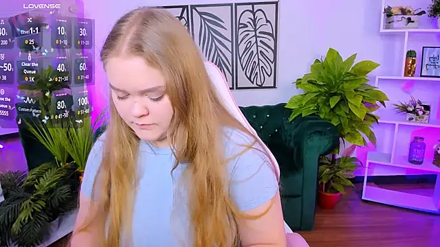 Erica  Alta online show from 21, 3, 2025