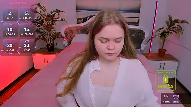 Erica  Alta online show from 29, 10, 2025